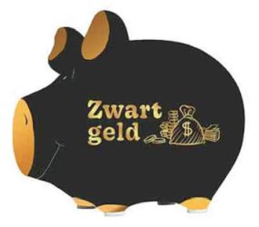 Hawala, zwart geld