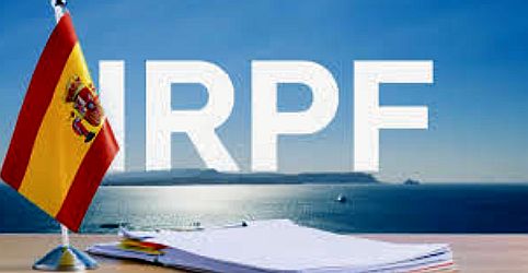 IRPF, inkomstenbelasting